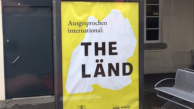 The Länd - Imagekampagne des Landes Baden-Württemberg